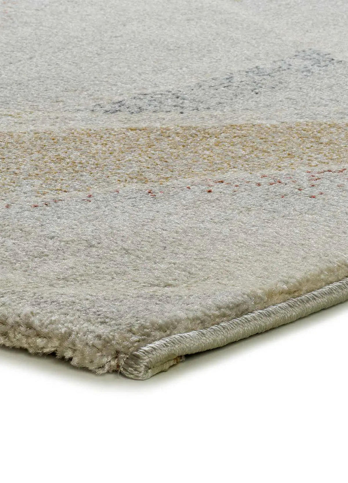 WEBTEPPICH Mehrfarbig Tamaris 80/200 cm - Beige/Multicolor, Naturmaterialien/Textil (80/200cm) - Atticgo
