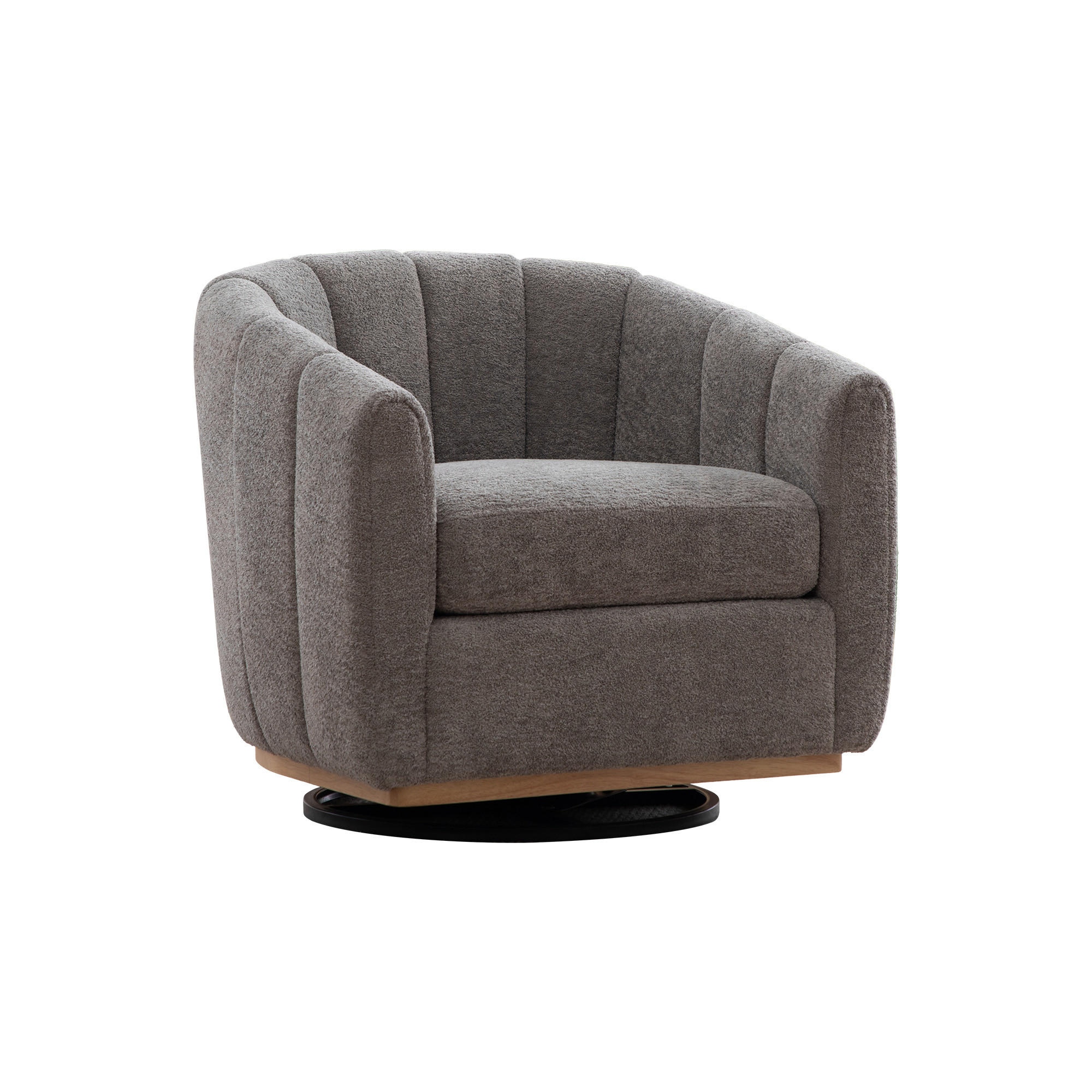 ComfortXL Sessel Grau 73x75.5x81 cm