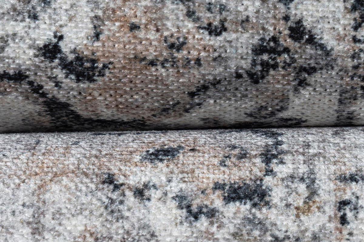 TEPPICH RITZ Dunkelgrau 300/400 cm - Dunkelgrau, Textil (300/400cm) - Tapiso