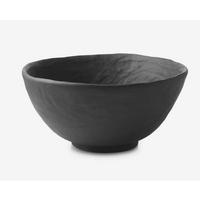SCHÜSSEL / SCHALE YLI 1L Matt schiefer style - Schieferfarben, Keramik (19cm) - Revol Porcelaine France