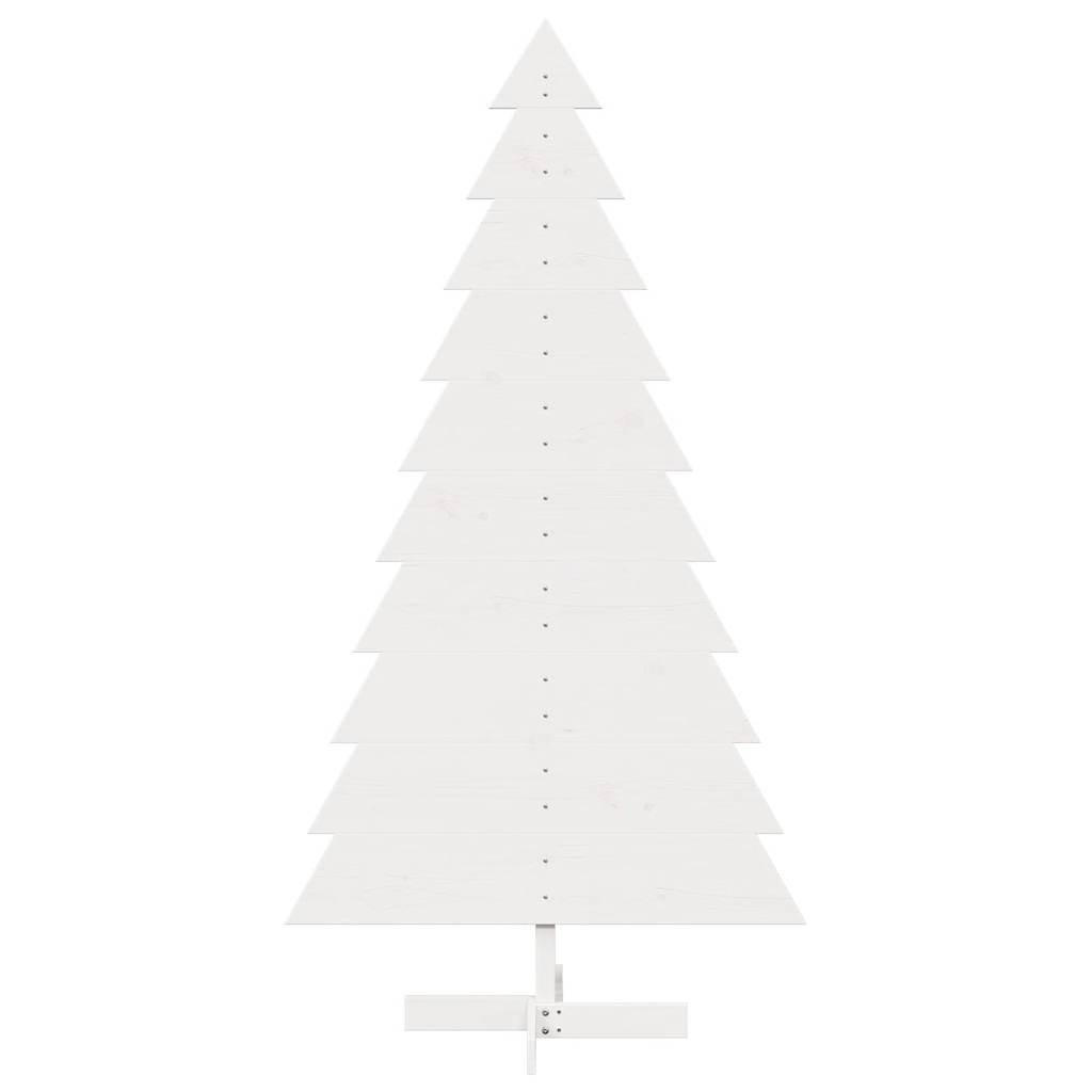 vidaXL Weihnachtsbaum Weiß 180 cm
