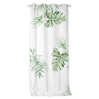 VORHANG delicate 140x300 cm mehrfarbig - Multicolor, Textil (140/0.2/300cm) - Happy Friday