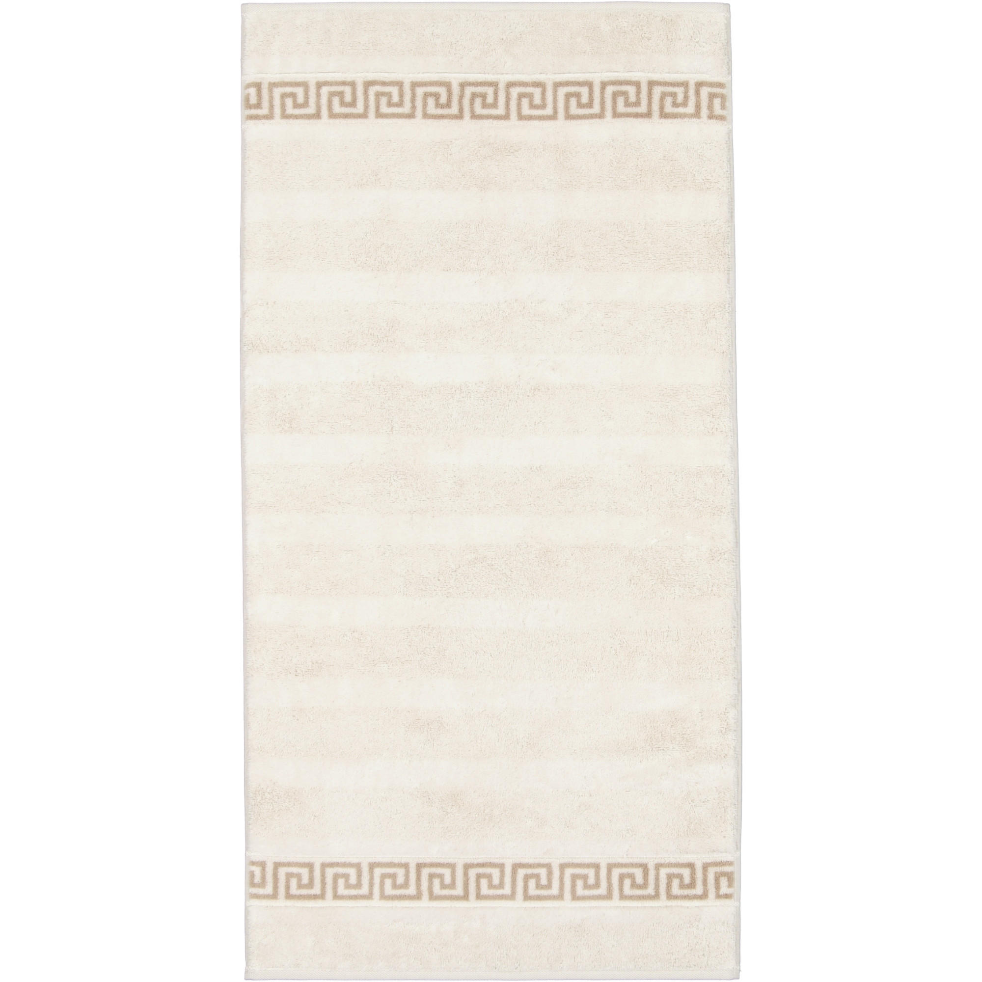 HANDTÜCHER NOBLESSE DUO 1003 NATUR - 33 - Beige, Textil (30/50cm) - Cawoe