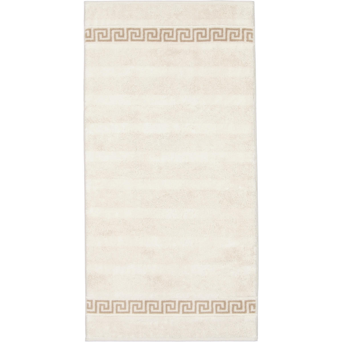HANDTÜCHER NOBLESSE DUO 1003 NATUR - 33 - Beige, Textil (30/50cm) - Cawoe