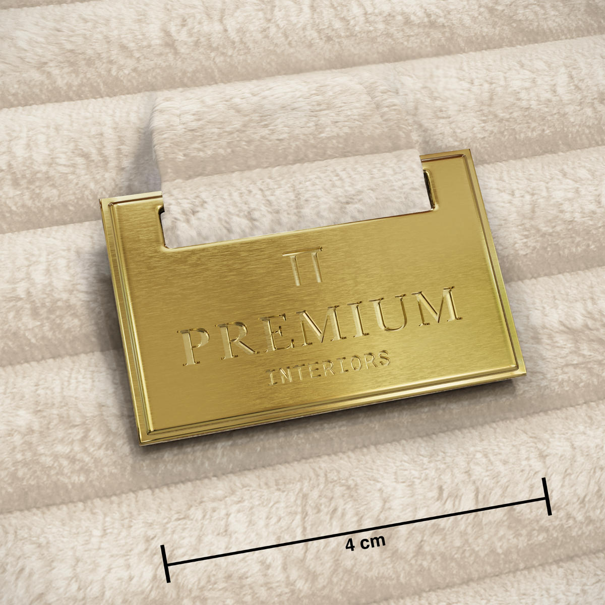 SCHLAFSOFA mit Stauraum LIOR XXL-Cord Creme 260cm - Creme, Textil (260/83/100cm) - Premium Interiors