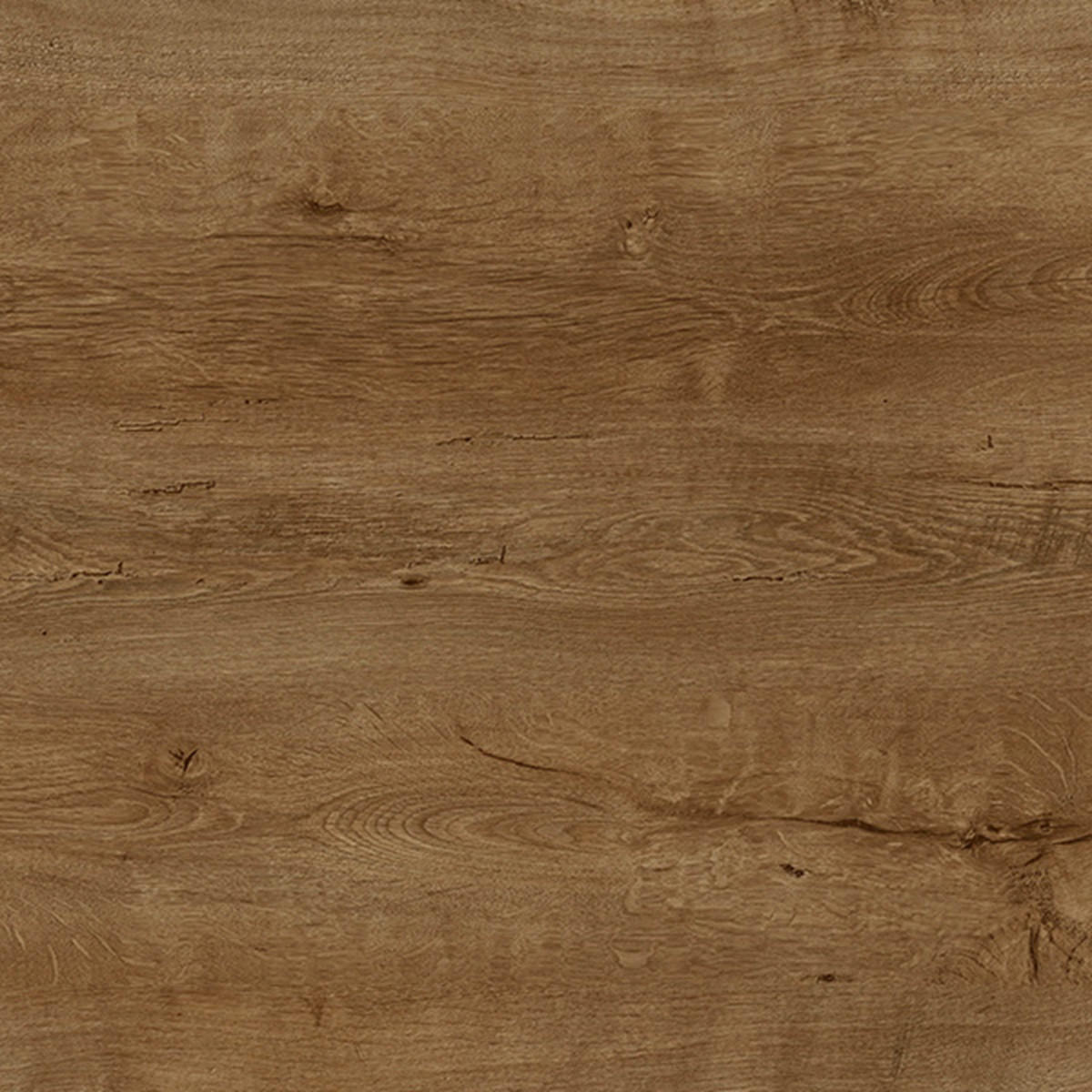 ESSTISCH RAL mit Holzbeinen, Durchmesser: 90 / 140 cm Eiche Lefkas / Weiß - Eichefarben/Weiß, Holz (90/140/77cm) - Dekori_Interiors