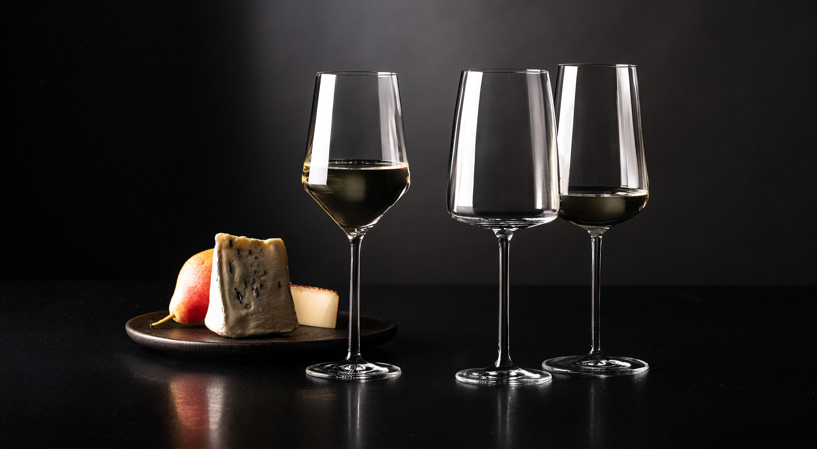 Weissweinglaeser von ZWIESEL GLAS