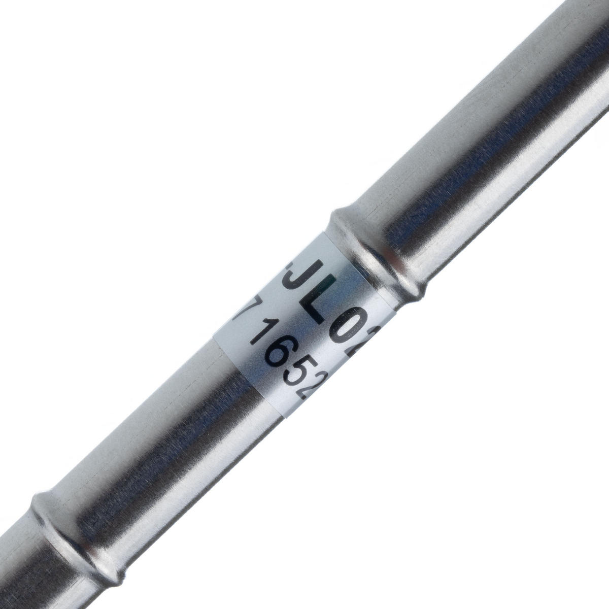 LÖTKOLBEN T12-JS02, Lötspitze mit integrierter Heizung und Thermofühler, 300 °C in 10 s, Schnellwechsel - Multicolor, Kunststoff/Metall (10/10/10cm)