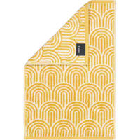 GÄSTETUCH MAISON BÖGEN 6268 GOLD - 35 - Gelb, Textil (30/50cm) - Cawoe