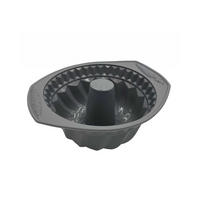 BACKFORM Grau 27/24/11 cm 7843 - Grau, Kunststoff (24/11/27cm) - Brunbeste