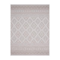 OUTDOORTEPPICH Beige-Braun 80 x 250 cm - Beige, Kunststoff (80/250cm) - TT Home