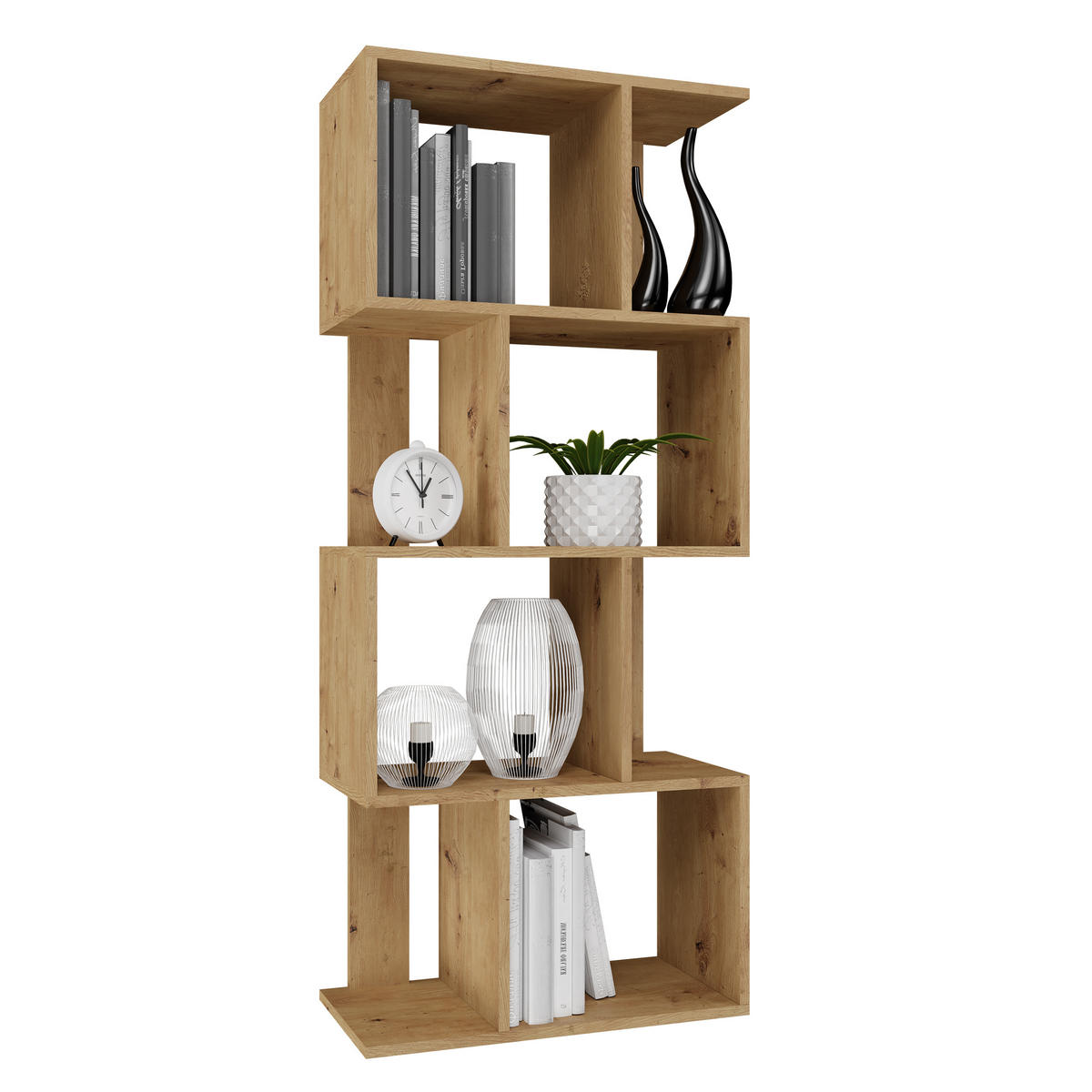 REGAL Remo - Bronzefarben, Holzwerkstoff (59/140/30cm) - kommodly