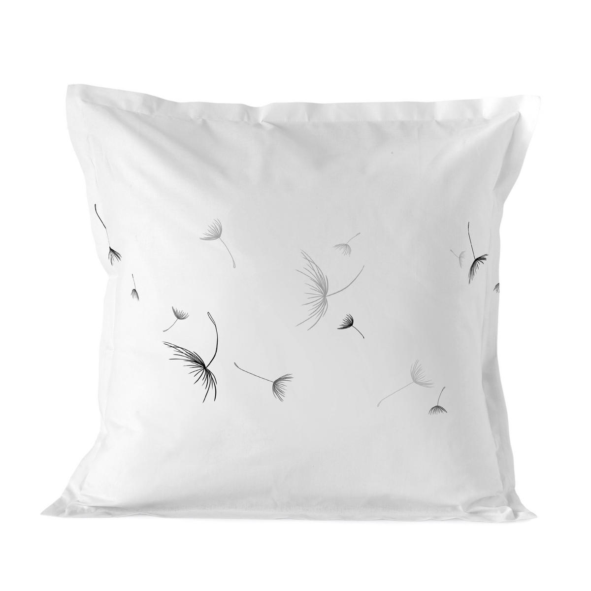 KISSENBEZUG dandelion 80x80 cm mehrfarbig - Multicolor, Textil (80/80cm) - Happy Friday