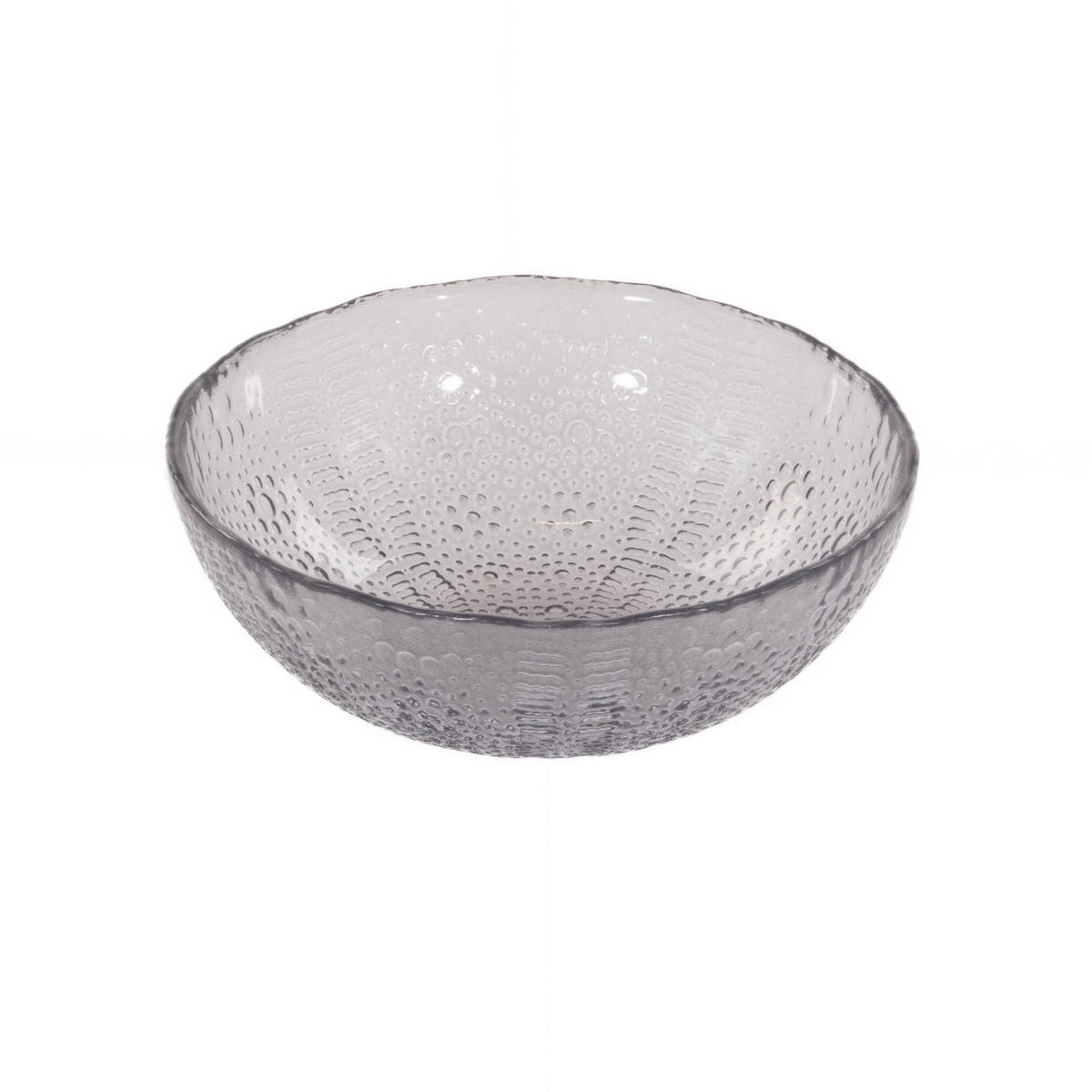 SCHALE Asr Glas - Grau, Glas (12cm) - Secret de Gourmet