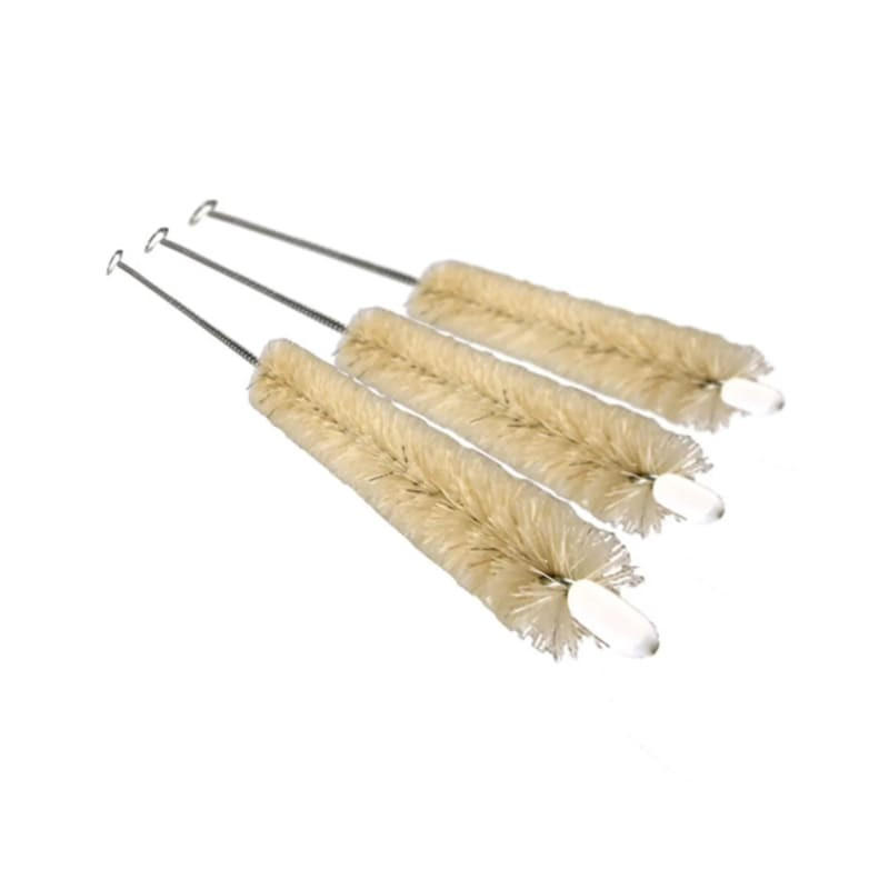 REINIGUNGSBÜRSTE für Zapfhahn, NW 7mm - Klar, Kunststoff (1/1/24cm) - ich-zapfe