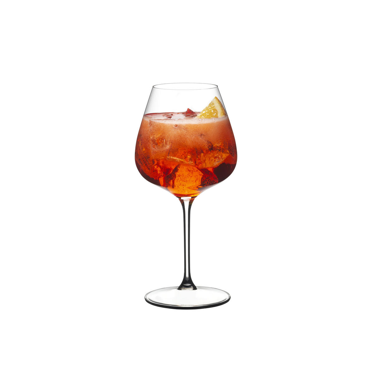 PINOT NOIR / NEBBIOLO WEINGLÄSER Grape transparent 750 ml 2er Set - Transparent, Glas (0.75L) - Riedel