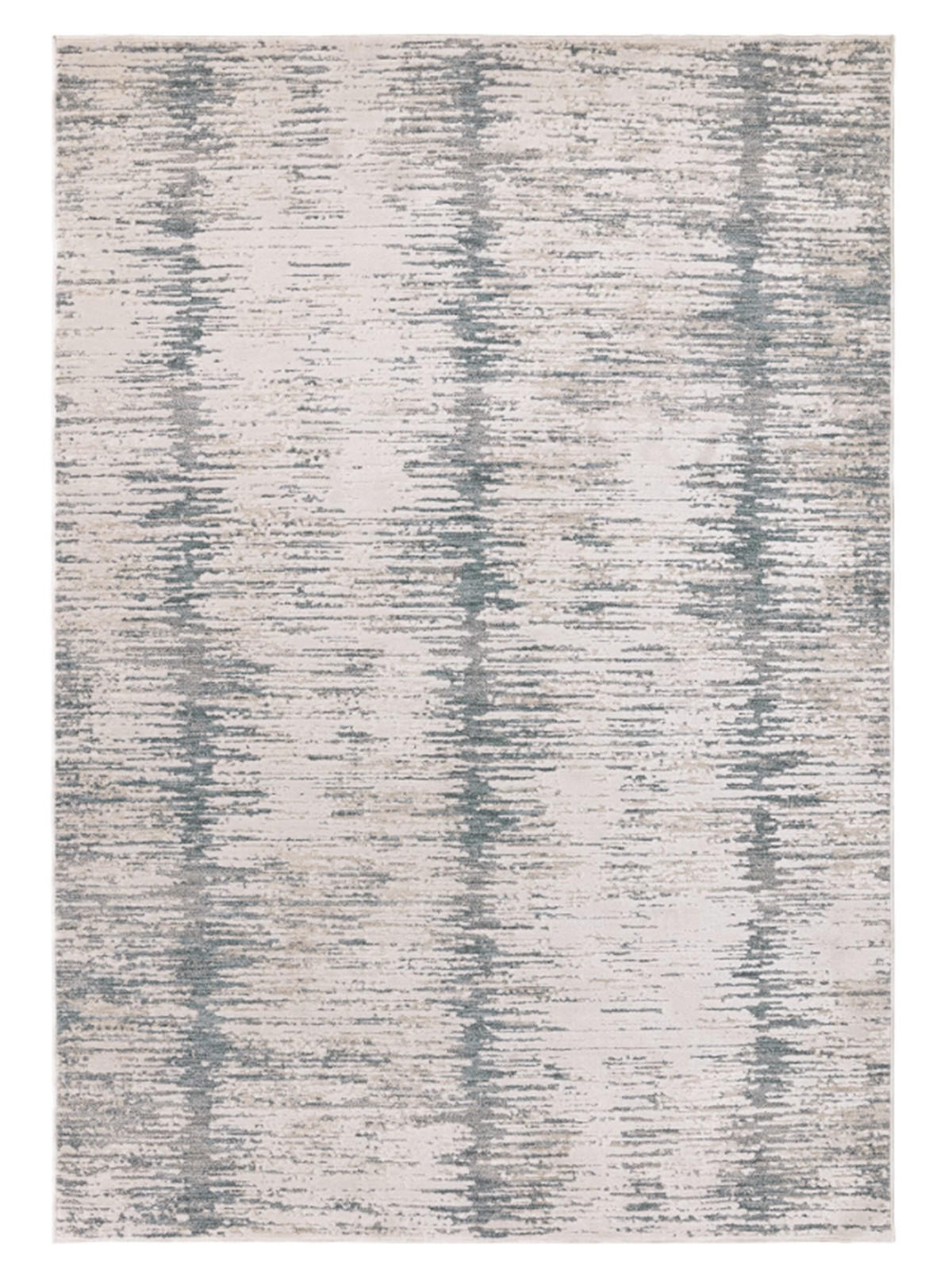 TEPPICH modern Flachgewebe SAND Blau 200 x 300 cm - Blau, Textil (200/300cm) - Novatrend