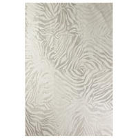 TEPPICH modern In-/Outdoor Flachgewebe SAVANE Grau 240x340 cm - Grau, Textil (240/340cm) - Novatrend