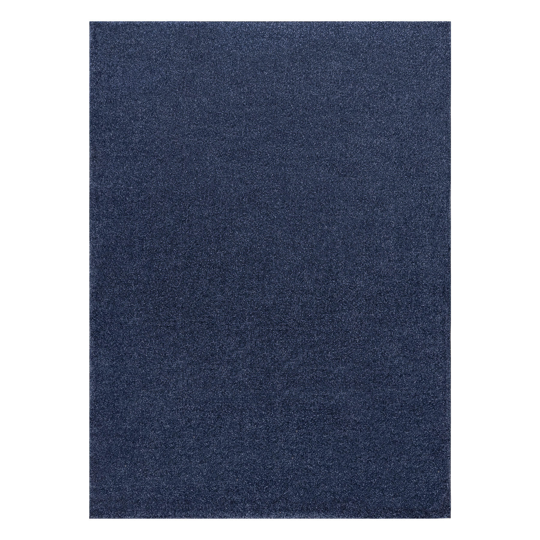 TEPPICH Softy 160/220 cm - Blau, Textil (160/220cm) - rugsX