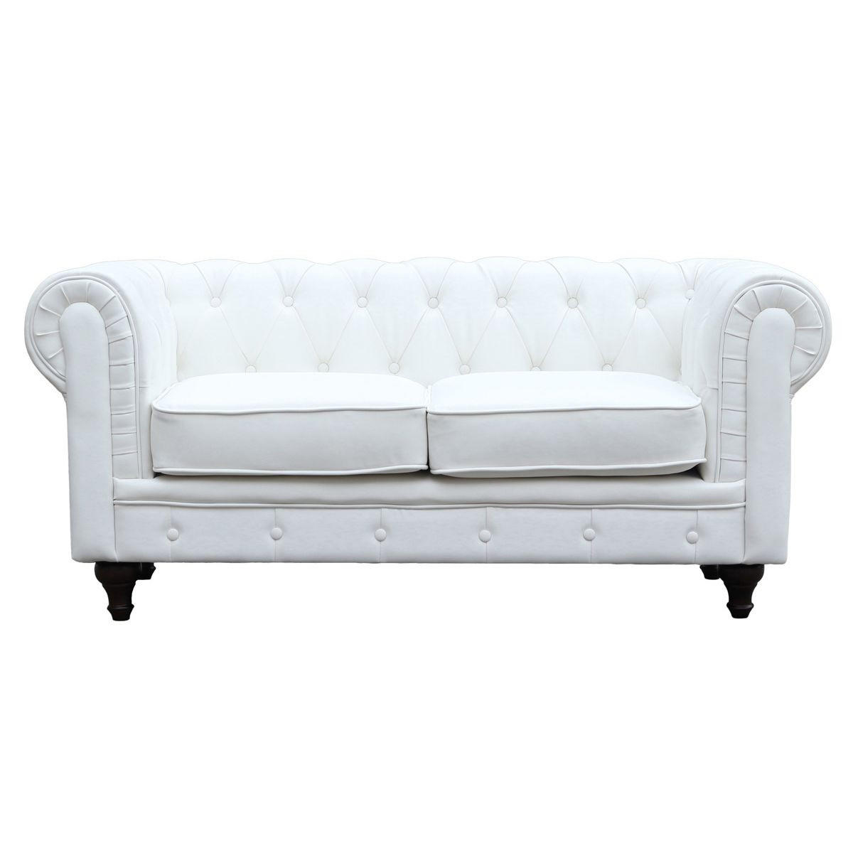 EINZELSOFA aliza weiss - Weiß, Textil (82/70/157cm) - Habitat Garten