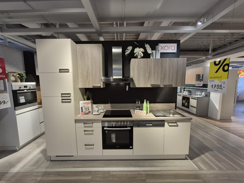 Küchenblock -XORA- - Xora