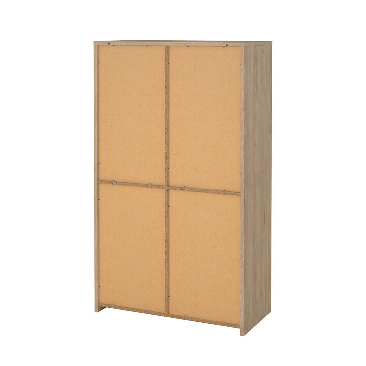 VITRINENSCHRANK, Next, Eiche, Holzwerkstoff, 100 x 49 x 171 cm - Eichefarben, Holzwerkstoff (100/171/49cm) - ebuy24