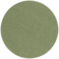 SCHLINGEN TEPPICH ALMA MELIERT RUND - Grün, Textil (200/200cm) - Snapstyle