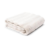DECKE Furry - Beige, Textil (200/1cm) - Mokebo