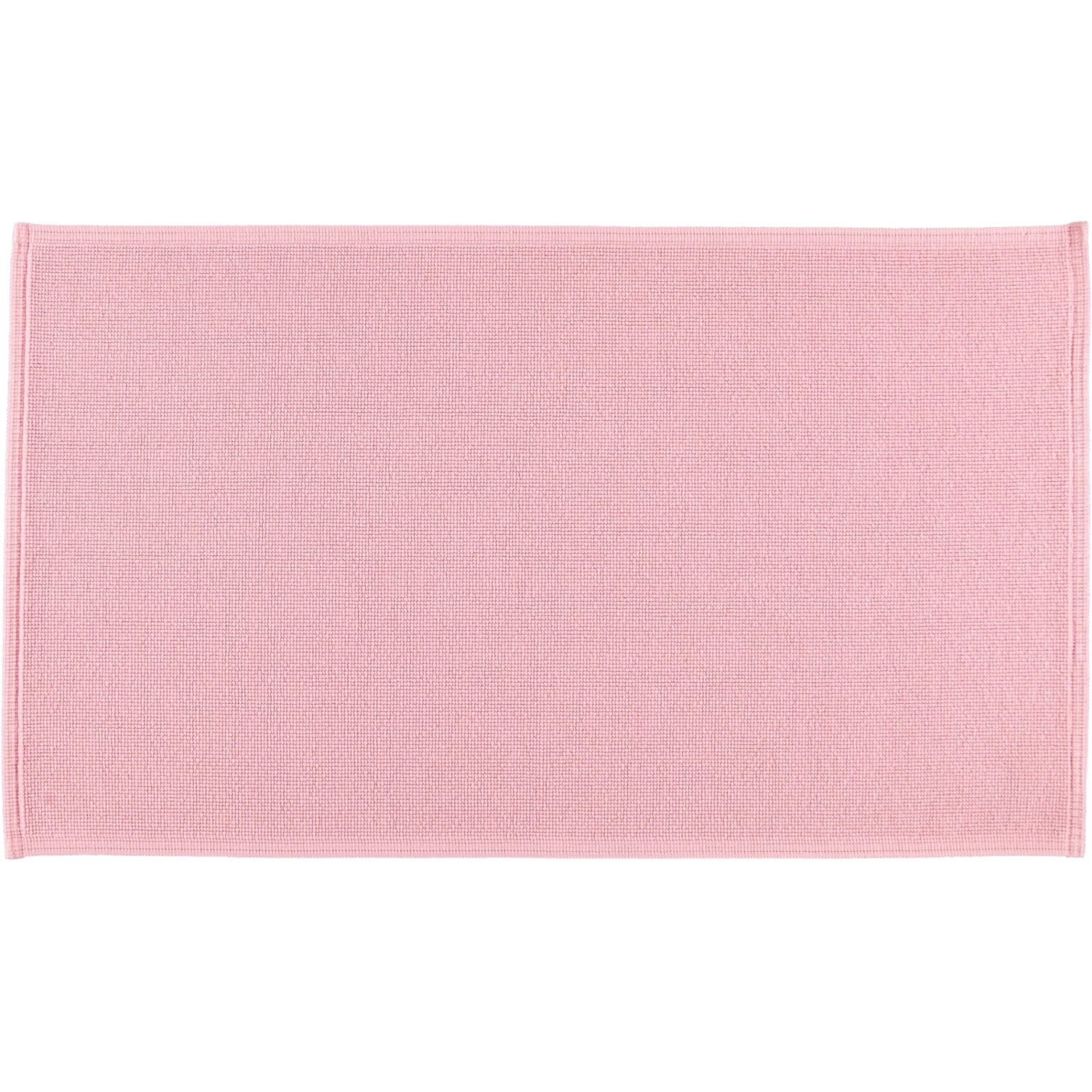 BADEMATTEN PLAIN ROSENQUARZ - 402 - Rosa, Textil (70/120cm) - Rhomtuft