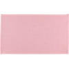BADEMATTEN PLAIN ROSENQUARZ - 402 - Rosa, Textil (70/120cm) - Rhomtuft