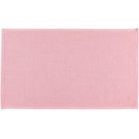 BADEMATTEN PLAIN ROSENQUARZ - 402 - Rosa, Textil (70/120cm) - Rhomtuft