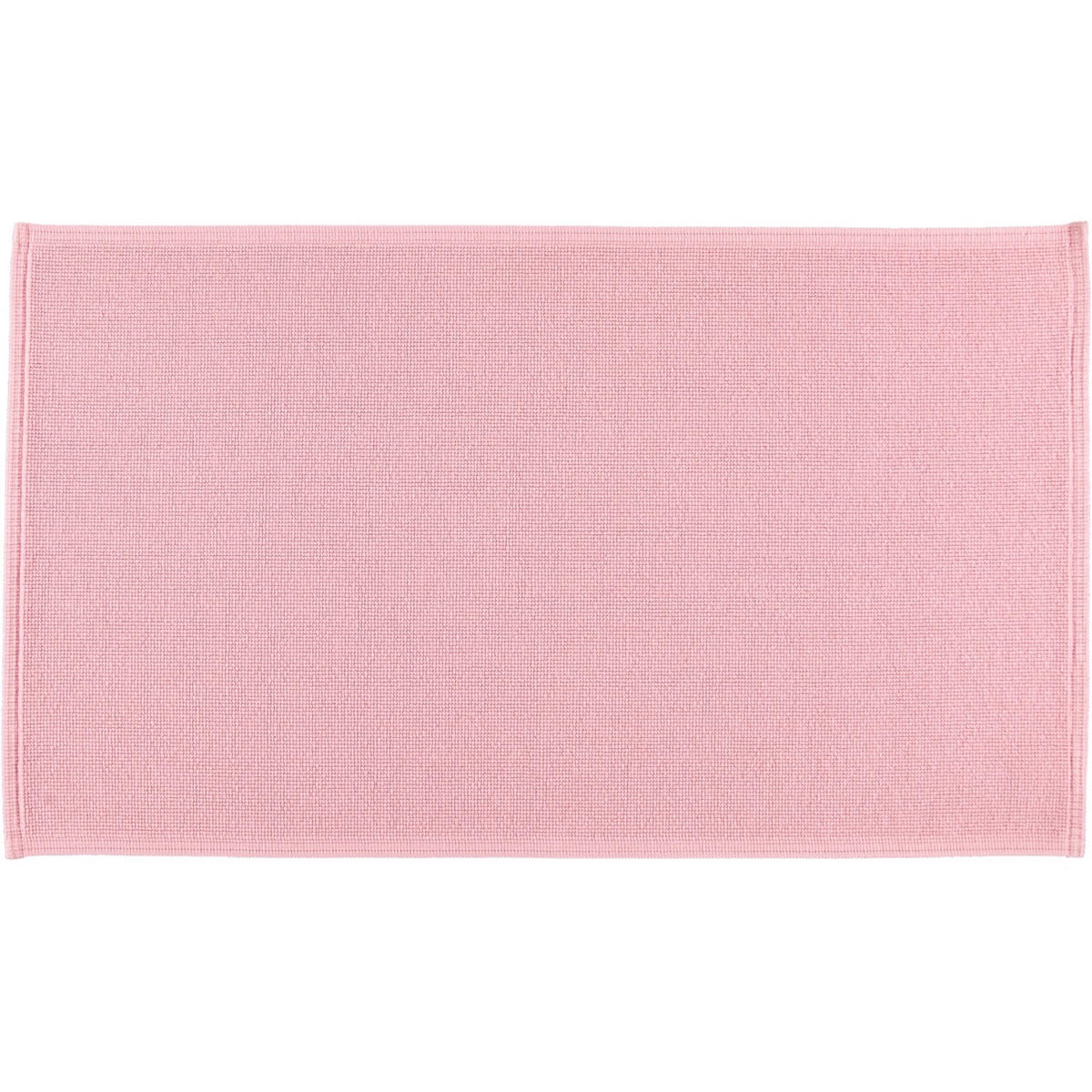 BADEMATTEN PLAIN ROSENQUARZ - 402 - Rosa, Textil (70/120cm) - Rhomtuft