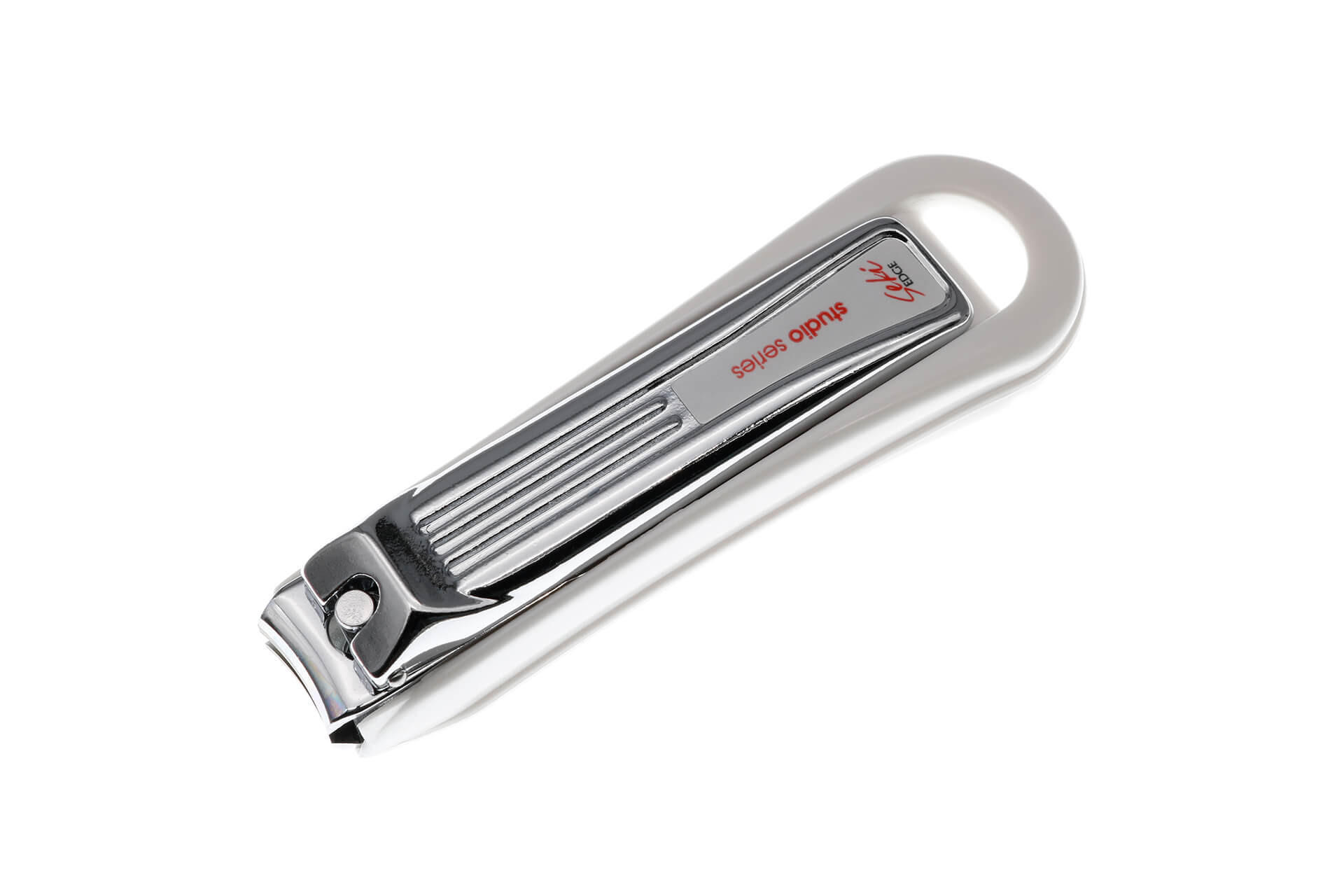 NAGELKNIPSER KOHLENSTOFFSTAHL SS-102, 9 cm - Silberfarben/Weiß, Metall (2.8/2/9cm) - Seki EDGE