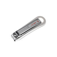 NAGELKNIPSER KOHLENSTOFFSTAHL SS-102, 9 cm - Silberfarben/Weiß, Metall (2.8/2/9cm) - Seki EDGE
