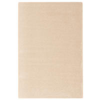 HOCHFLOR LANGFLOR TEPPICH COTTAGE - Beige, Textil (200/250cm) - Snapstyle