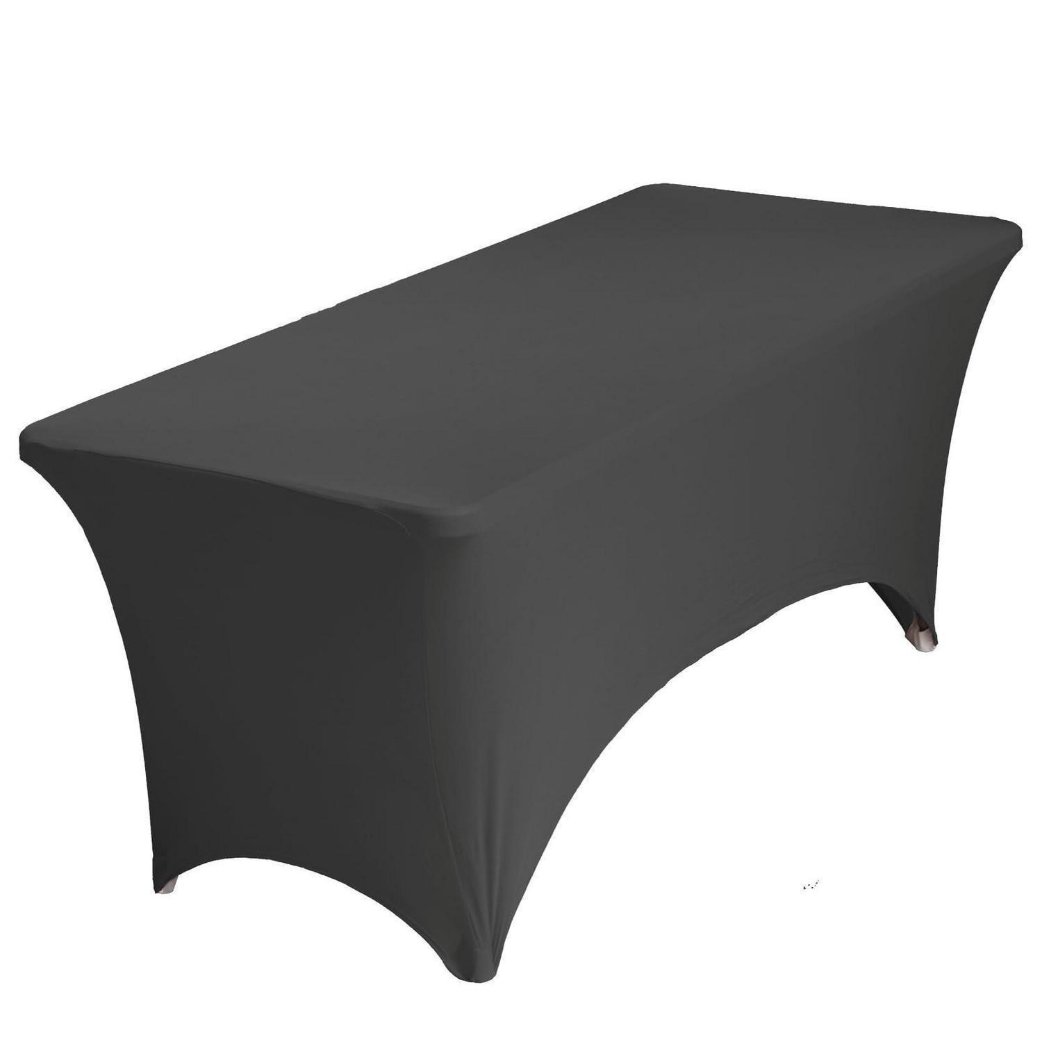 XXXLutz Tischdecke Schwarz 180x1.5x75 cm