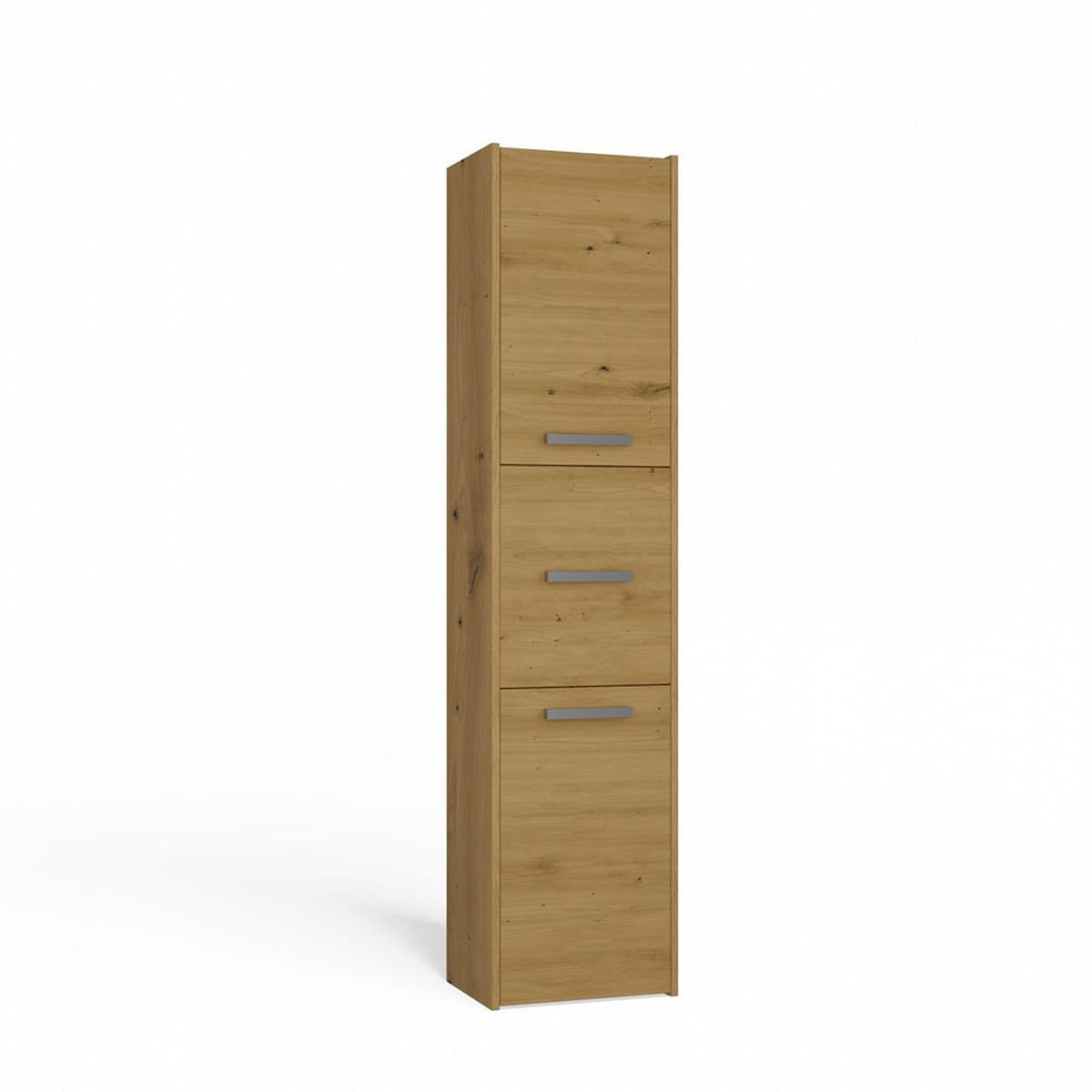 KOUZELNÍ SKŘÍŇKA Artisan 40/170/30 - dub artisan, kompozitní dřevo (40/170/30cm) - RAUMHIRSCH FURNITURE