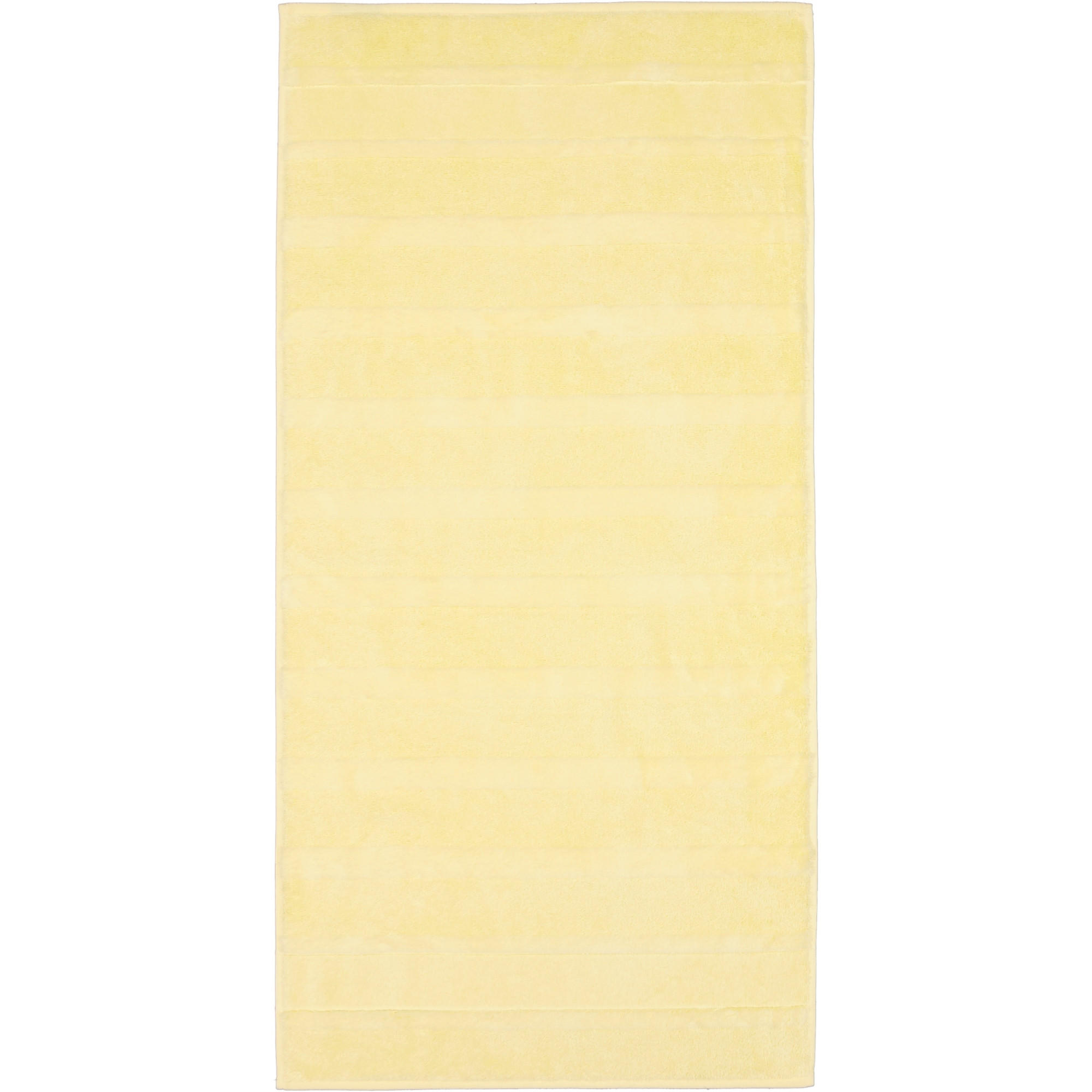 HANDTÜCHER NOBLESSE2 UNI 1002 HONIG - 581 - Gelb, Textil (30/30cm) - Cawoe