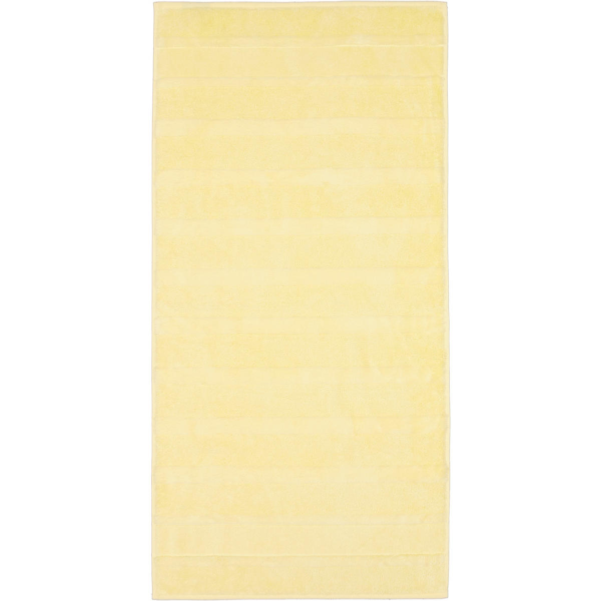 HANDTÜCHER NOBLESSE2 UNI 1002 HONIG - 581 - Gelb, Textil (30/30cm) - Cawoe