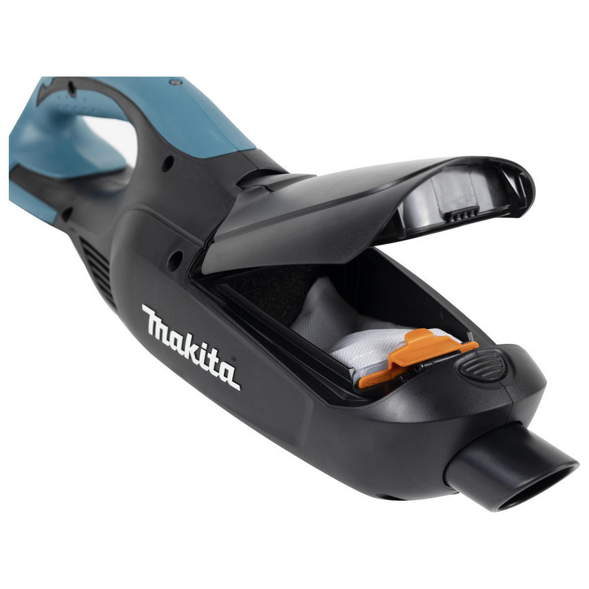 AKKU-HANDSTAUBSAUGER DCL182ZB, 18 V, schwarz, solo - Multicolor, Kunststoff (485/145/185cm) - Makita