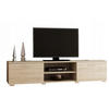 FERNSEHKOMMODE ROMA Sonoma Eiche 150/40/35 cm - Sonoma Eiche, Holzwerkstoff (150/35/40cm) - Matkam Möbel