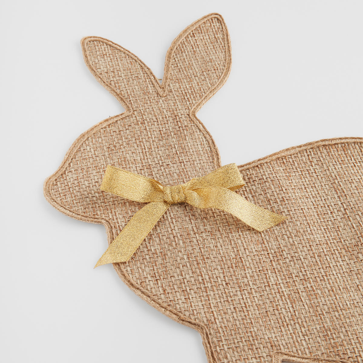 MITTELDECKE Bunari - Braun, Textil (38/34/1cm) - home&you