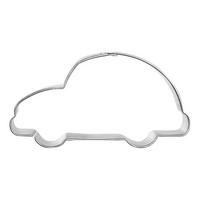 AUSSTECHFORM Auto 7,5 cm Silber - Silberfarben, Metall (4/1.5/7.5cm) - Orion 