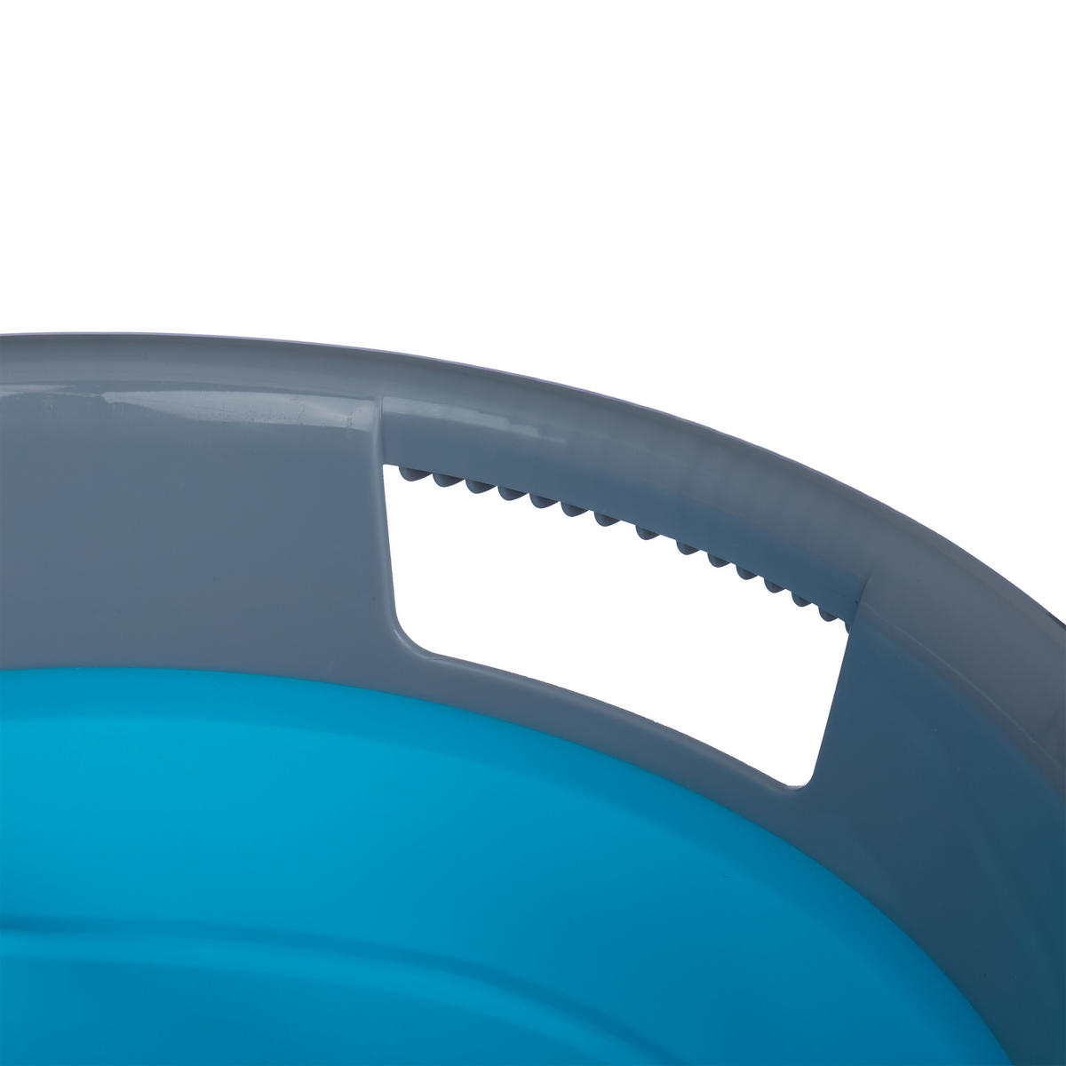 WÄSCHEKORB - Multicolor, Kunststoff (54/23.5/39cm) - Relaxdays