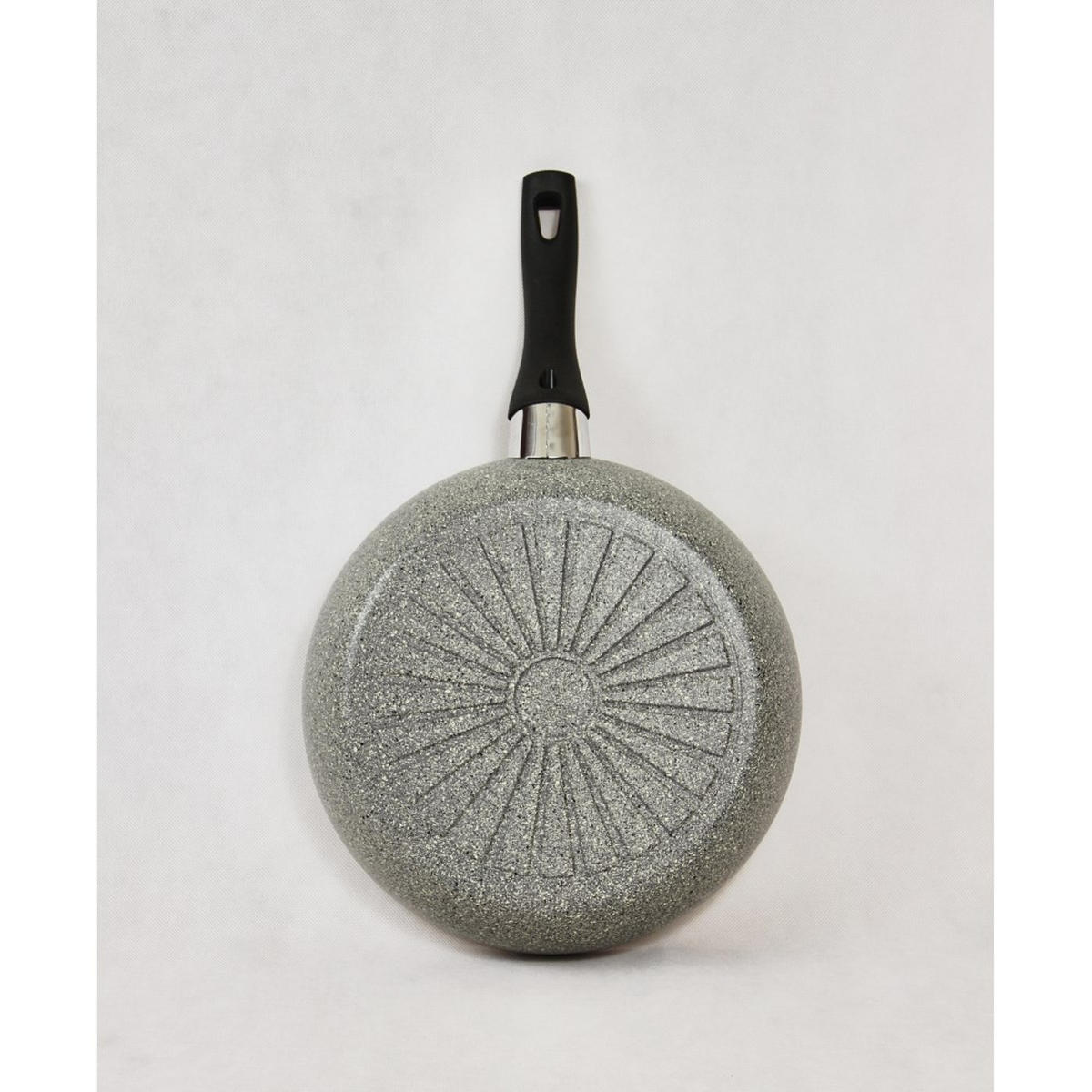 PFANNE Graphit 33/21/6.5 cm FERG5F020U - Graphitfarben, Metall (20cm) - Ballarini