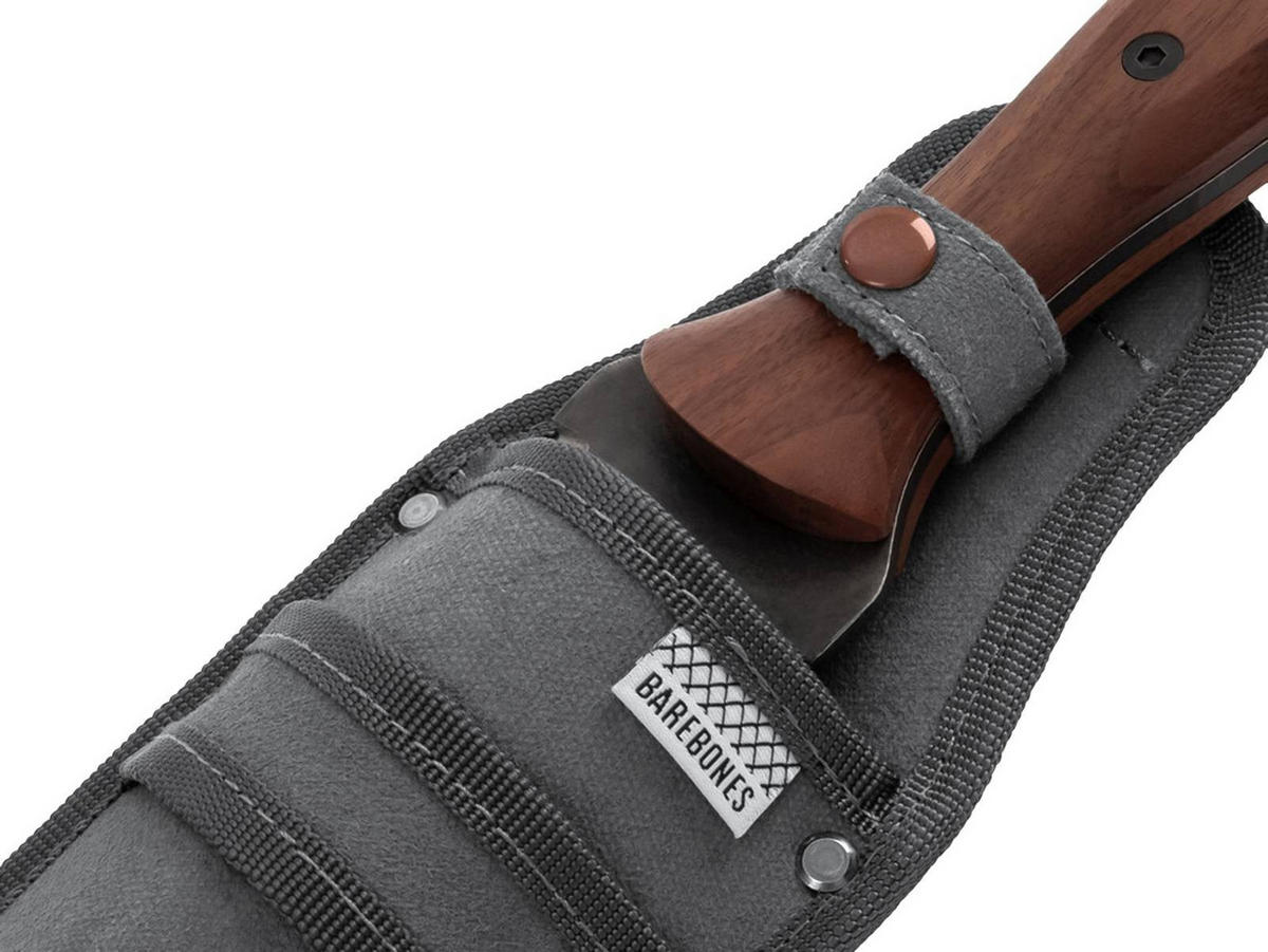 GARTENMESSER Hori Hori Classic - Schwarz, Metall (10/5/34cm) - BAREBONES