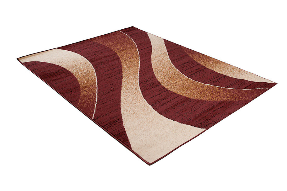 TEPPICH DREAM Braun 120/170 cm - Braun, Textil (120/170cm) - Tapiso
