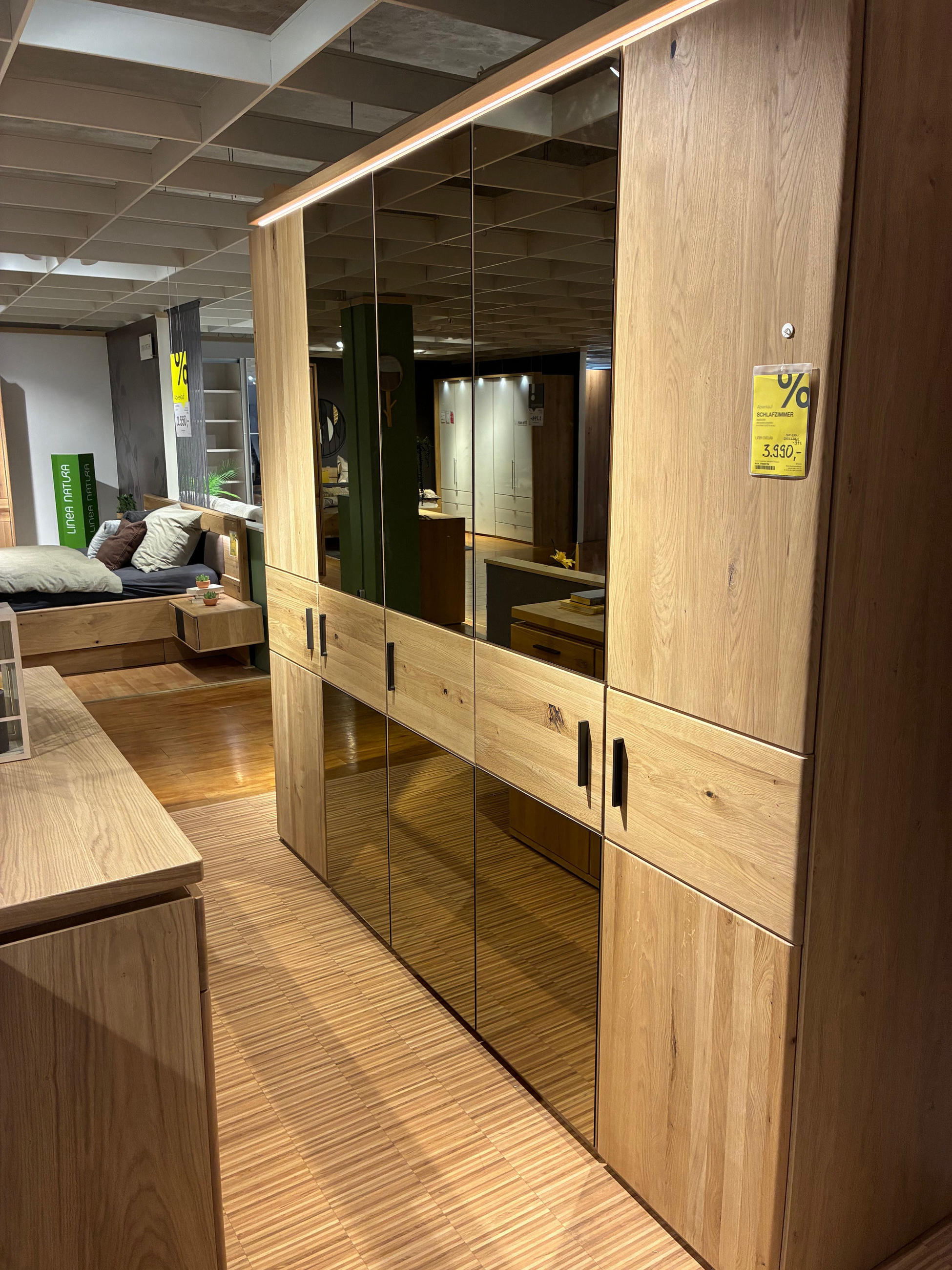 Schlafzimmer Barcelona