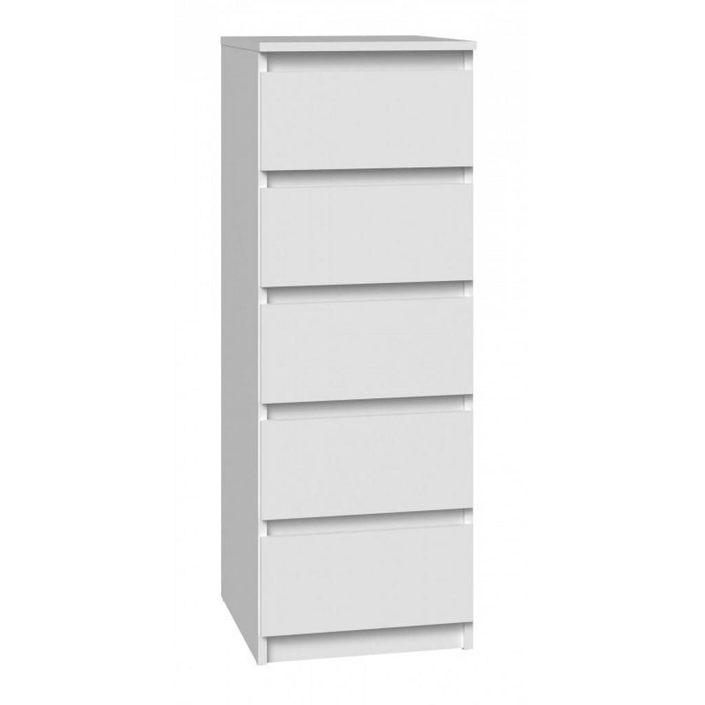 RAUMHIRSCH FURNITURE KOMODA Bílá 40/111/45