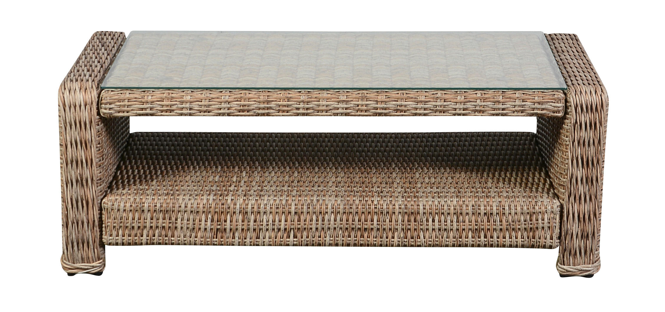 GARTENTISCH Holz - Braun, Holzwerkstoff (56/111/41cm) - ebuy24